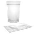 Eco Friendly Clear Plastic Bags for Food Storage