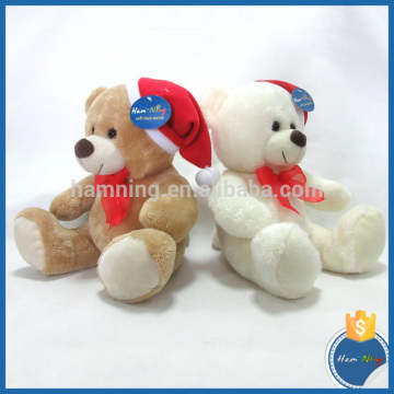 25CM lovely stuffed plush handmade teddy bear toys christmas bithday gift