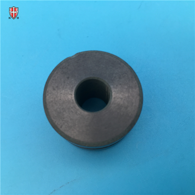 pressatura a gas sinterizzazione rullo ruota in ceramica Si3N4