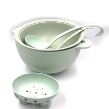 Factory Price Wheat Straw Rice Washing Basket