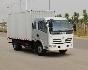 DFAC Duolika 4X2 Cargo Transport Van Truck