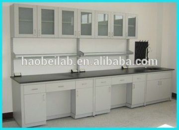 electronic lab bench,dental lab work bench,aluminum work bench,lab chemical wall bench