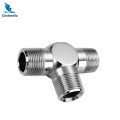 Fabrication Services Kundenspezifische Rohrfittings