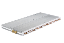 Aluminum Extrusion Liquid Cooling Plate Heat Sink