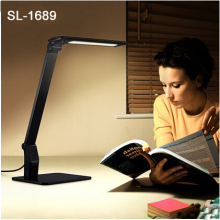 Modern home office led task reading light