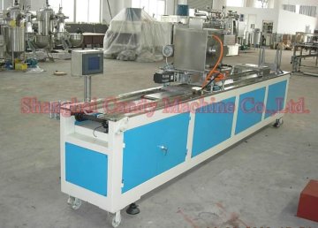 Chocolate moulding line