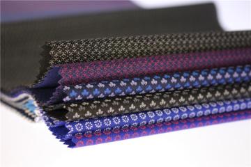 Customized color and design shirt fabric