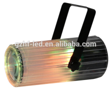 LED Moon Flower Effect light with 60x5mm RGBAW LEDs for our unique and patented product