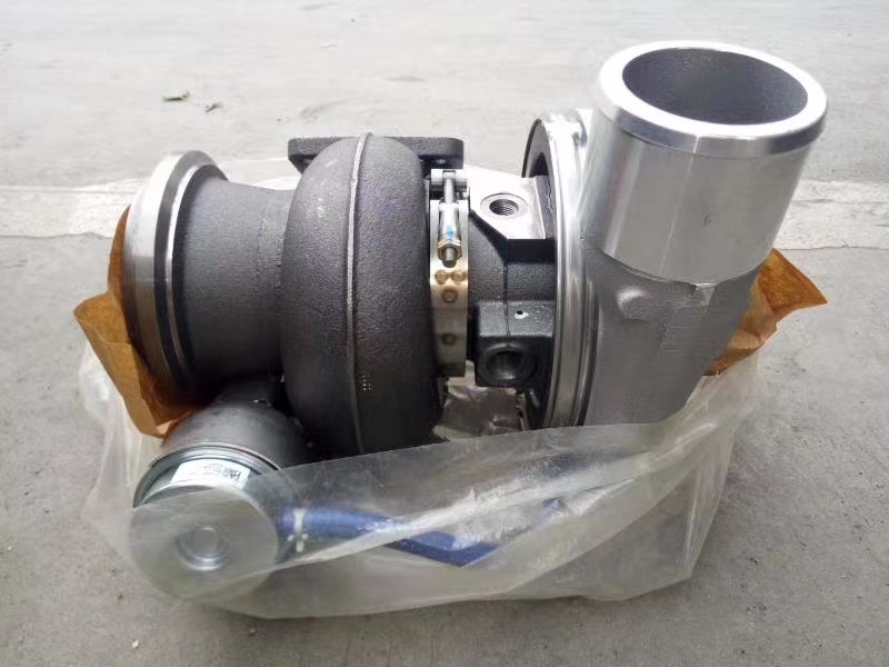 TurboCharger 6505-51-5032 لـ Komatsu Engine SA12V140-1Q-A