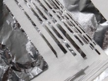 Durable low temperature insulation sheet