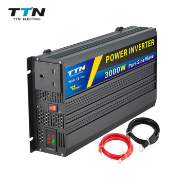 5000W Pure Sine Wave Power Inverter