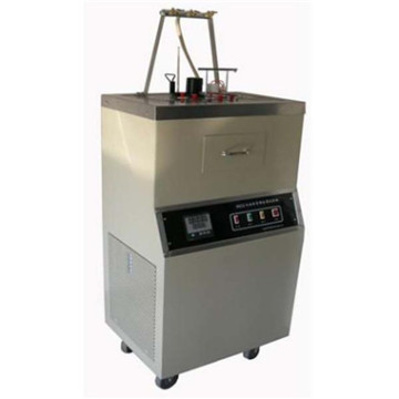 Cracking Distillation Method Asphalt Wax Content Tester