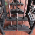 Multi jungle function 5 station gym strength equipment