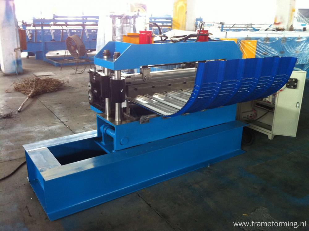 Hydraulic Crimping Machine, Curving Machine,Bending Machine