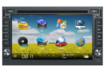 Universal Car DVD Player