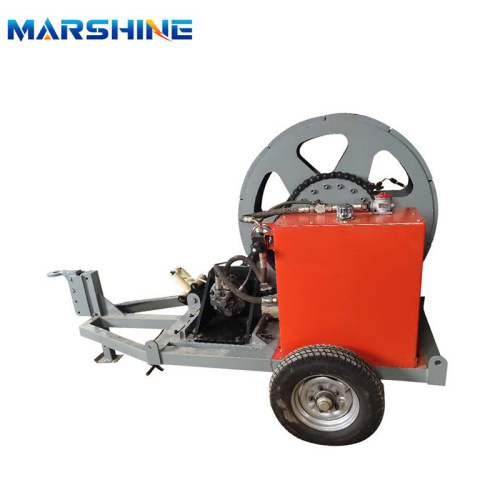 Hydraulic Puller Tensioner for Cable Pulling