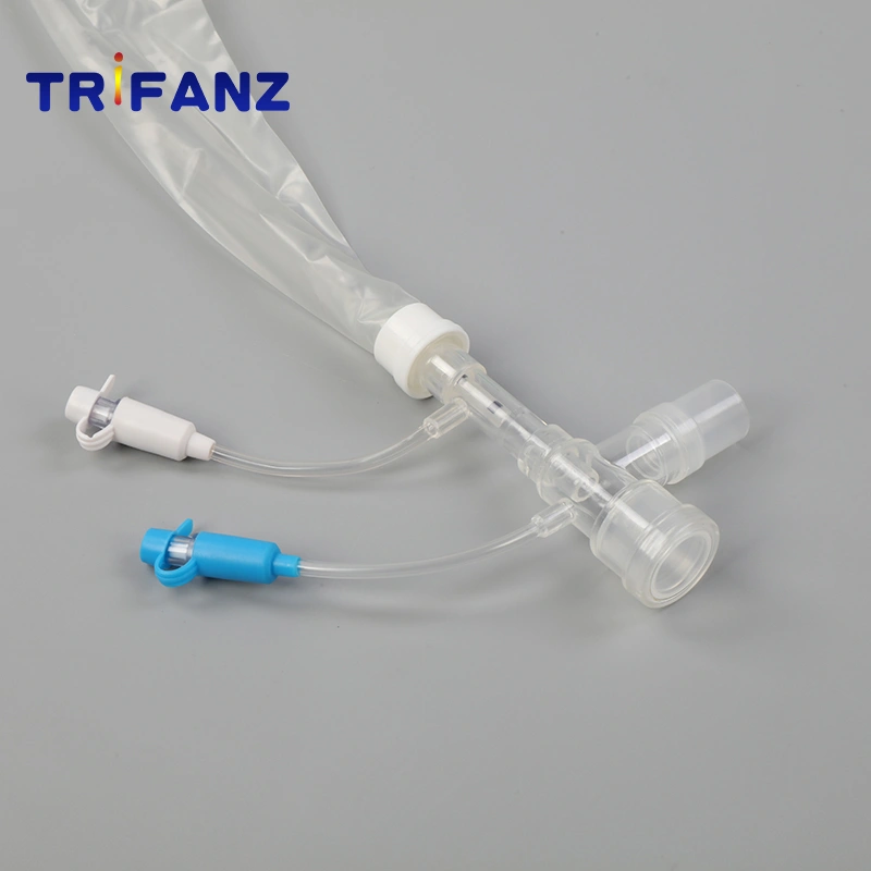 Closed Suction System for Pediatric