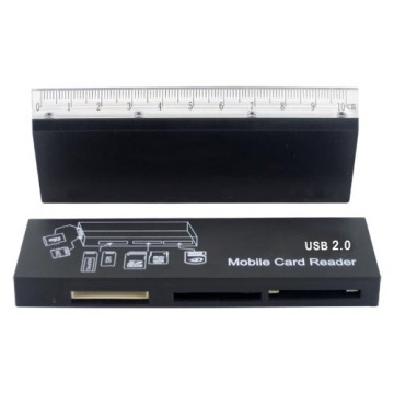 Ruler Card Reader 5 in 1 with Xd Slot