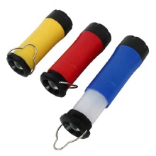 Portable LED Camp Light: ABS Lightweight Emergency Outdoor Camping Lamp