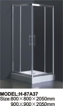 Shower enclosure/shower screen/shower room