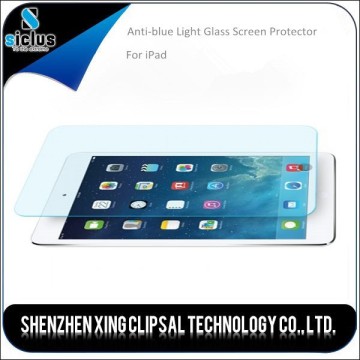 Anti-blue light screen protector, for ipad mini tempered glass screen protector