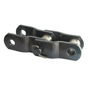 Heavy Duty Cranked Link Transmission Chains