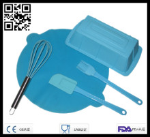 wholesale silicone cooking set