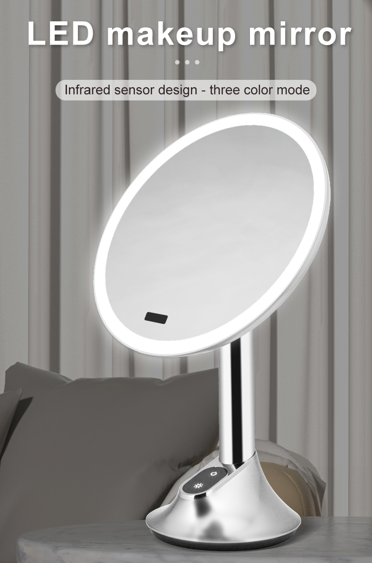 Mirror Touch Sensor