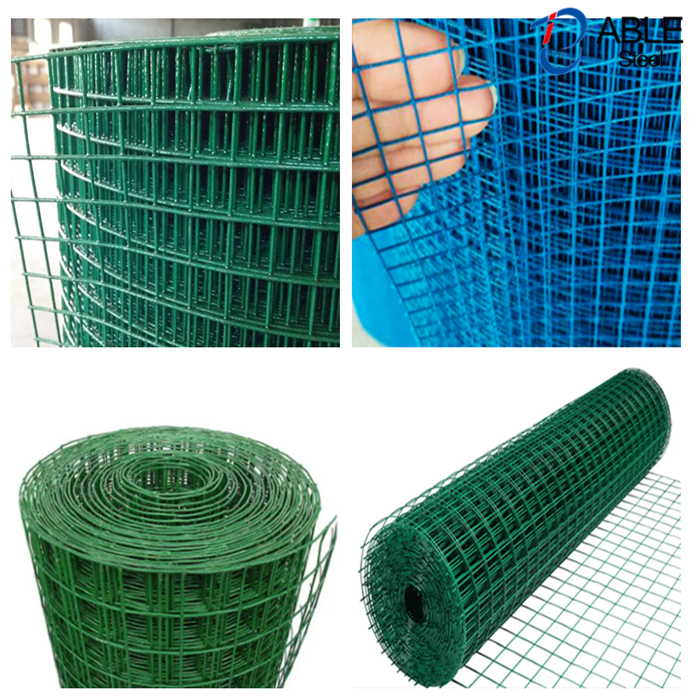 welded wire mesh