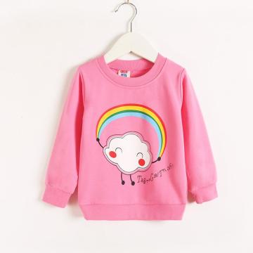 Pull bébé mignon avec col