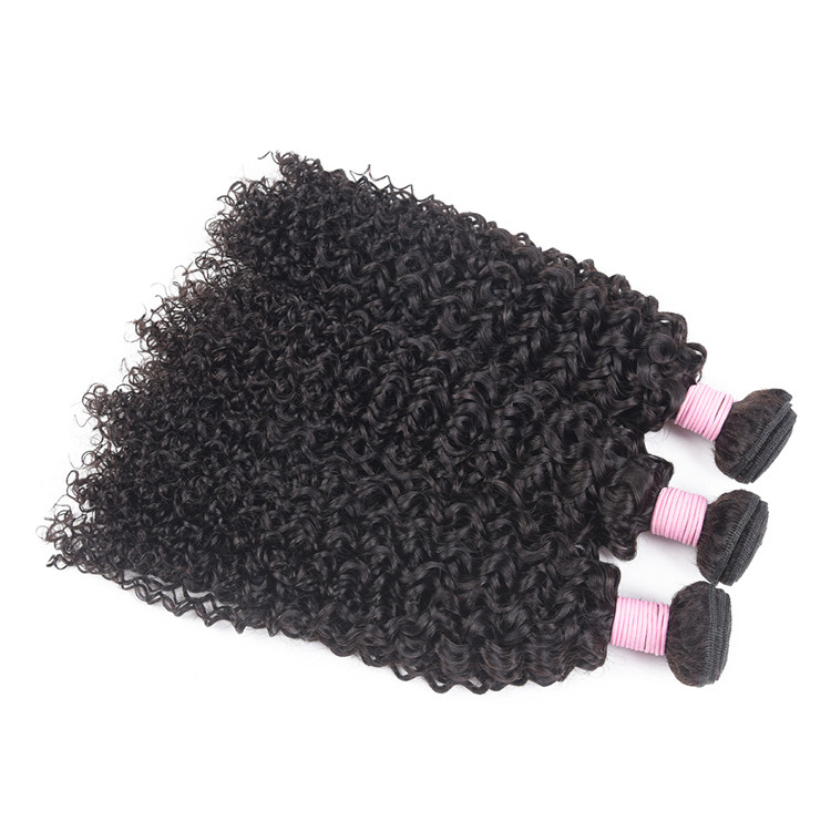 Usexy Wholesale Virgin Cuticle Aligned Hair Vendors Raw Indian Hair Bundle Curly 100% Human Hair Extension