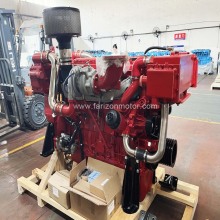 Machinery marine diesel engine