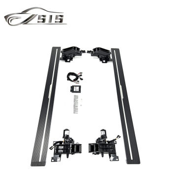 RR Sports Electric Side Skirts for 2014-2017 Running Boards