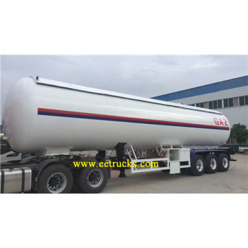 60000 Litros 30 Ton Propane Tanker Remolques