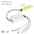 Tiny LED Emergency Driver Backup 2 Hours