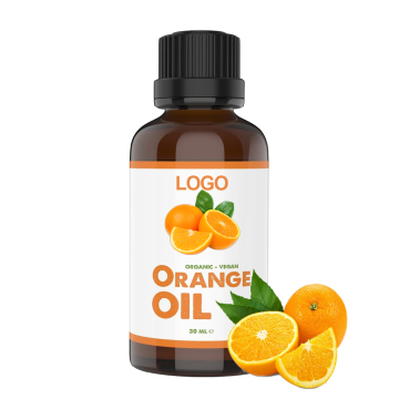 Organic Orange Peeling Oil Pure Sweet Orange Essential Oil Cold Pressed Top Grade Skin Care Bulk Prices Orange Essential Oil