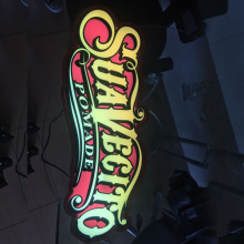 Cinema Light Box vintage light box