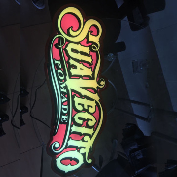 Advertising banners for business