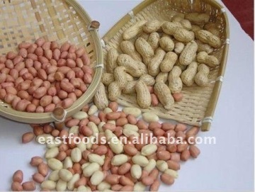 2013 Chinese raw peanuts with good quality