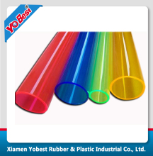 customized silicone extruded plastic tubing manufacturer