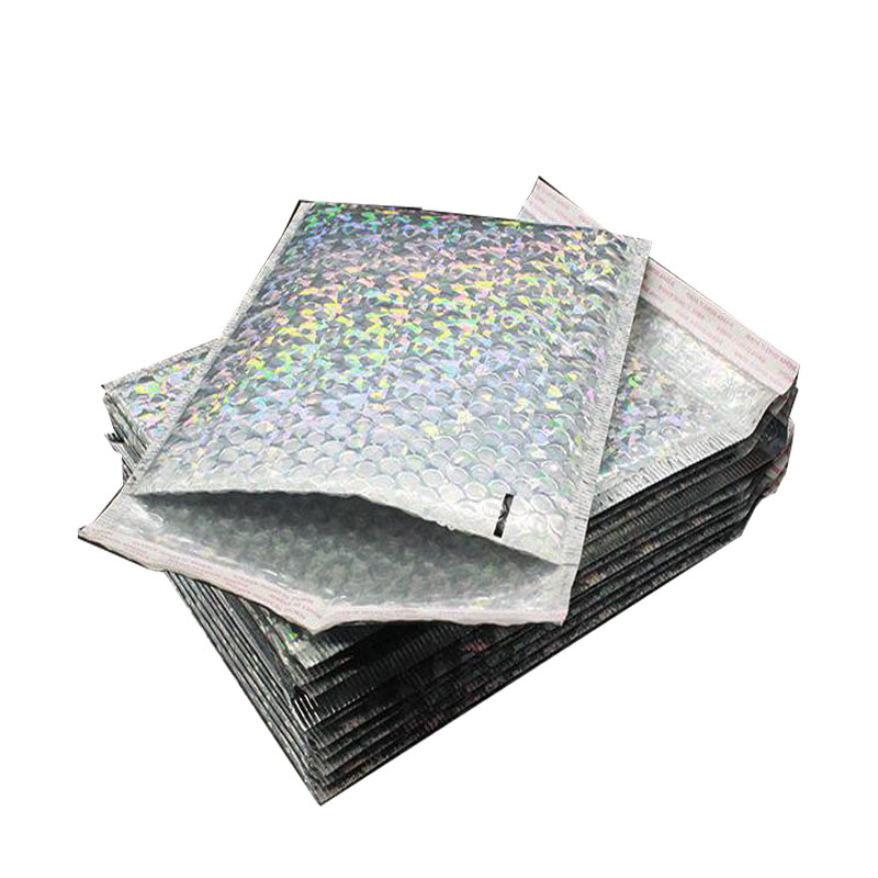 Glamour Shiny Bubble Mailer