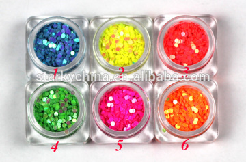 nail art decoration nail acrylic powder nail glitter powder