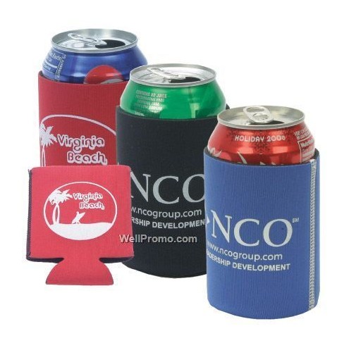 neoprene can cooler