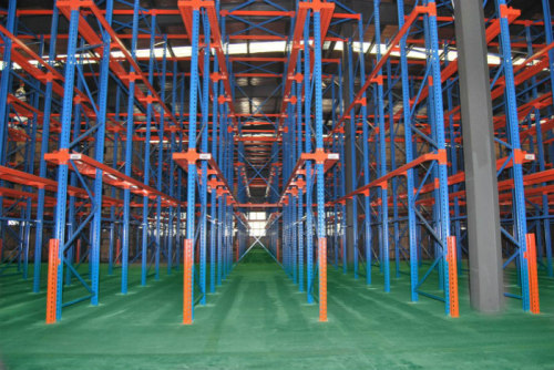 pemasok industri baja racking