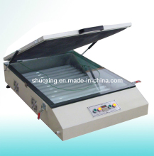 Screen Exposing Unit, Screen Printing Exposing Machine