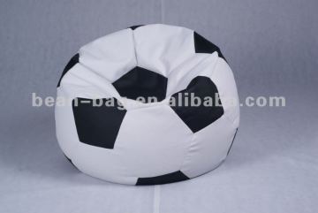 Football beanbag chairs