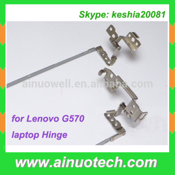 laptop LCD Hinges for lenovo G570 G575 Y470 Y471 Y570 G470 G570 G475 G575