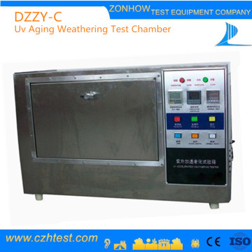 Environmental UV Accelerated Aging Resistant Test Chamber