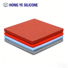 Conductive Heat Press Silicone Sheet Foam Rubber