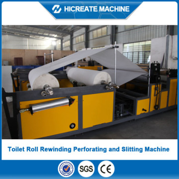 HC-TT High quality machines used to make toilet paper